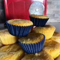 El cooksnap de Cami 🏔 cuando hizo Muffins de mandarina en licuadora ¡Súper fáciles, súper ricos, súper económicos!.