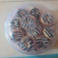 Cooksnap dari agung untuk resep Donut Cookies