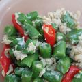 Cooksnap dari chuchan untuk resep Oseng Oseng Buncis Telur