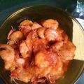 Cooksnap dari Sarah Floresa untuk resep Sambal udang pedas