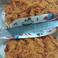 Cooksnap dari Mimbarul Amanah untuk resep Roti Abon