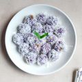 Cooksnap dari Dila Frastika untuk resep Klepon Labu Kuning