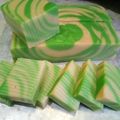 Cooksnap dari Darna Rimba untuk resep Pudding Marmer