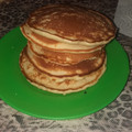 El cooksnap de Rosa Flores cuando hizo 🥞 Waffles/ hot cakes súper esponjosos! <3 rápido y fácil.