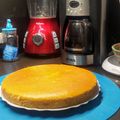 El cooksnap de María Belén Solca cuando hizo Torta húmeda de yogurt ! Muy fácil de hacer !!.