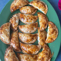 El cooksnap de Jordi Cristóbal cuando hizo Empanadillas de carne estilo argentino o de atún.