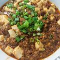 沛 的 麻婆豆腐 cooksnap