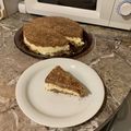 Szilvi Berki Cooksnap-ja, amikor elkészítette a(z) Túrókrémmel töltött keksz tekercs receptet.