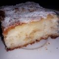 Ilona Budaváriné Kozocsa Cooksnap-ja, amikor elkészítette a(z) Pihe-puha álomtúrós receptet.