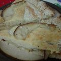 El cooksnap de Emiliana Coronel cuando hizo Tarta de manzana.