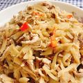 姚佩妘 的 榨菜肉絲（下飯便當菜） cooksnap
