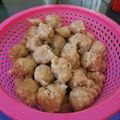 Cooksnap dari Ridha untuk resep Pentol ala abang2