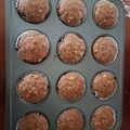 GigglesAV's cooksnap of when they made Applesauce Muffins.