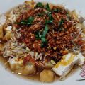 Cooksnap dari Bunda TitanQue untuk resep Kupat Tahu Magelang