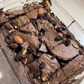 Cooksnap dari Marsheila Ayu Paramitha untuk resep Fudgy brownies ekonomis (shine crust) anti gagal