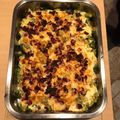 Tibii Cooksnap-ja, amikor elkészítette a(z) Tepsis brokkoli receptet.