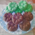 Cooksnap dari Linda Vitria untuk resep Putu Ayu Rainbow...