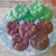 Cooksnap dari Linda Vitria untuk resep Putu Ayu Rainbow...
