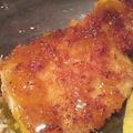 cloudinthevilla's cooksnap of when they made Tonkatsu With Sesame Miso Sauce.