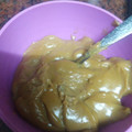 El cooksnap de Sofia Mancuso cuando hizo Serenito casero de dulce de leche.