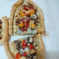 Cooksnap dari Anita Permatasari untuk resep Pide, si Pizza Turki
