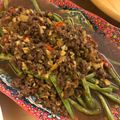 Cooksnap dari Duhita Anindita untuk resep Tumis Baby Buncis Daging Cincang