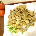 黑皮白牙 的 酥炸鮮蚵 cooksnap