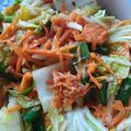 Cooksnap dari Adea Fiska untuk resep Kimchi (minimalis)