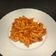 El cooksnap de martamontalbanfe cuando hizo Macarrones con nata, tomate, canela y chorizo.