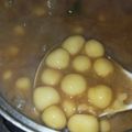 Cooksnap dari Eni Prastadi untuk resep Bubur Candil Tepung Ketan