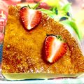 Chien KUMA 的 減脂版巴斯克乳酪蛋糕～烤箱/氣炸鍋 cooksnap