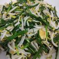 Cooksnap dari Shandjieta Kitchen untuk resep Oseng kecambah kucai