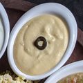 Karan Tripathi (Food Fanatic) का कुकस्नैप जब उन्होंने इंडियन स्टाइल हम्मस (indian style hummus recipe in Hindi) बनाया था।