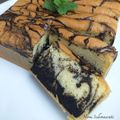 Cooksnap dari Noni Sukmawati untuk resep Bolu Marmer 3 Telur Lembuutt