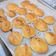 El cooksnap de Ana cuando hizo Tortas de naranja murcianas.