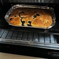 胡大師 的 藍莓優格蛋糕 Bizcocho de Yogur con Arándanos cooksnap