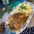 Erka ☺️ Cooksnap-ja, amikor elkészítette a(z) Marengói csirke 🐓 receptet.