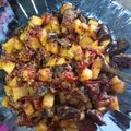 Cooksnap dari qory untuk resep Kentang Balado Ati Ampela