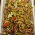 Cooksnap dari Nanda Zu untuk resep Tumis Pare Teri (nggak pahit)