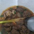 Cooksnap dari Yuliana untuk resep Tumis Ati Ampela Kecap