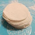 Cooksnap dari arum perwitasari untuk resep KULIT DIMSUM/SIOMAY GLUTENFREE