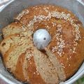 El cooksnap de Andrea cuando hizo 🍞 Queque de miel y canela Gabriela 💁.