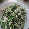 Cooksnap dari Luh De Kencana Wati untuk resep Popcorn manis warna warni