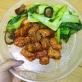 Cooksnap của Nguyễn Anh Thy khi họ làm theo món Ức gà sốt mật ong