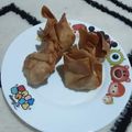 Cooksnap dari Al's Mom untuk resep Mini Wonton Goreng