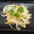 Ishwari Mankad's cooksnap of when they made મેયોનીઝ વેજીટેબલ સલાડ (Mayonnaise Vegetable Salad Recipe In Gujarati).