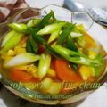 Cooksnap dari Pawon animagkavi untuk resep Sop Wortel Eating Clean