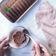 Cooksnap dari SiRa_UmmuTsa untuk resep Puding Brownies Roti Tawar