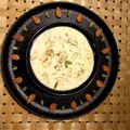 Sneha Patel's cooksnap of when they made ડ્રાય ફ્રુટ શ્રીખંડ (Dry Fruit Shrikhand Recipe In Gujarati).