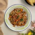 Cooksnap dari ayis untuk resep Tahu Tek Khas Jawa Timur